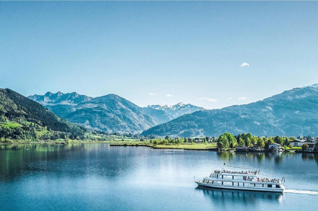Lake View Lodges By We Rent, Summercard Included Zell am See Ngoại thất bức ảnh