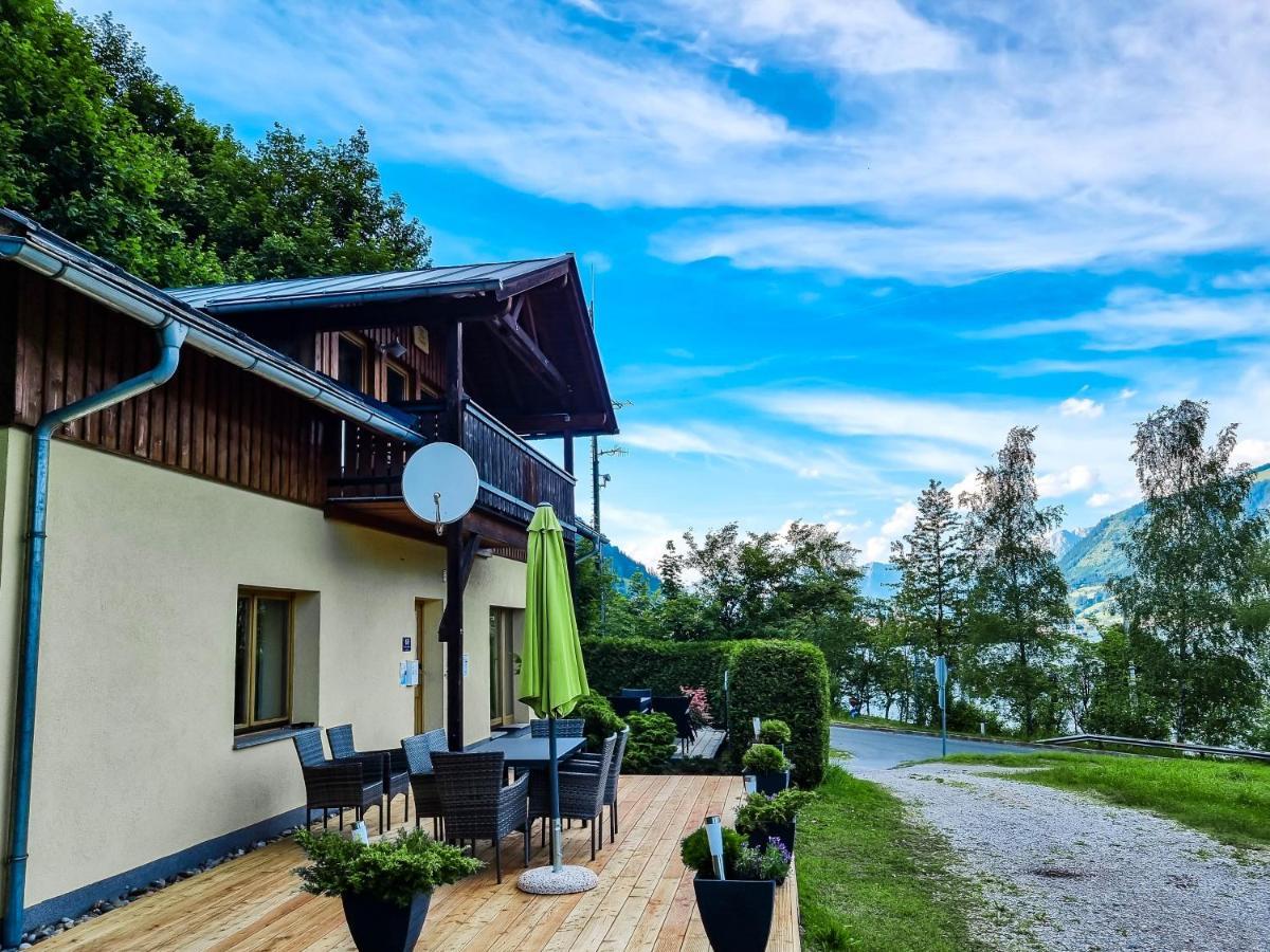 Lake View Lodges By We Rent, Summercard Included Zell am See Ngoại thất bức ảnh