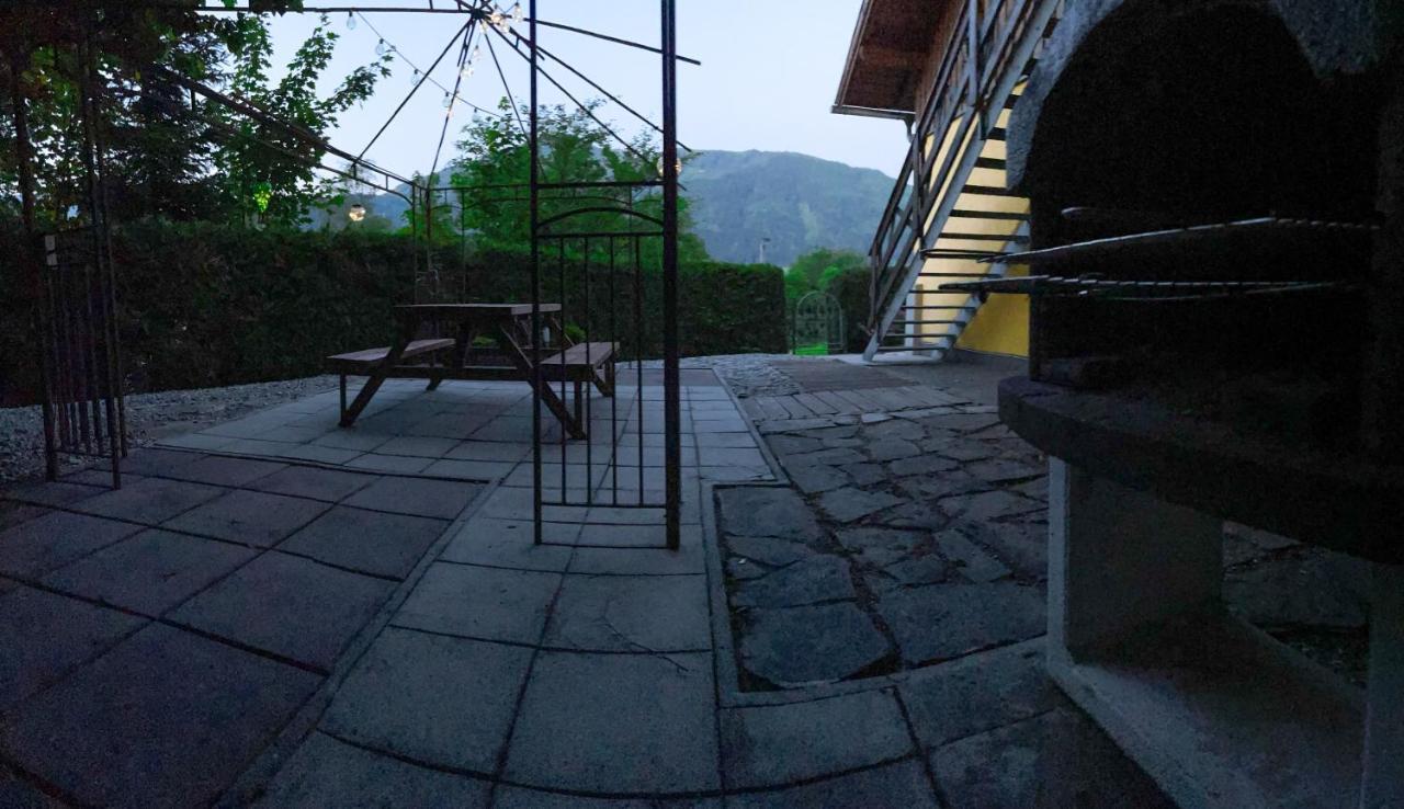 Lake View Lodges By We Rent, Summercard Included Zell am See Ngoại thất bức ảnh