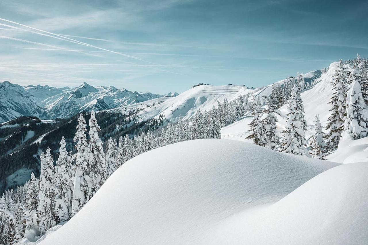 Lake View Lodges By We Rent, Summercard Included Zell am See Ngoại thất bức ảnh