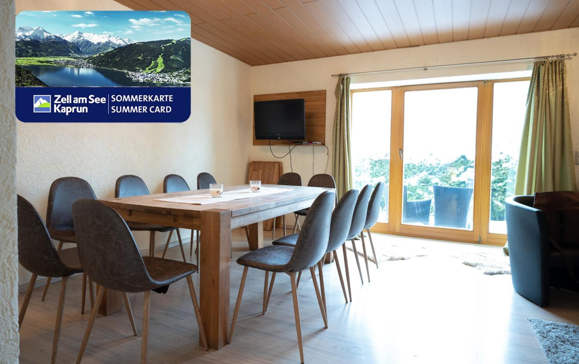 Lake View Lodges By We Rent, Summercard Included Zell am See Ngoại thất bức ảnh